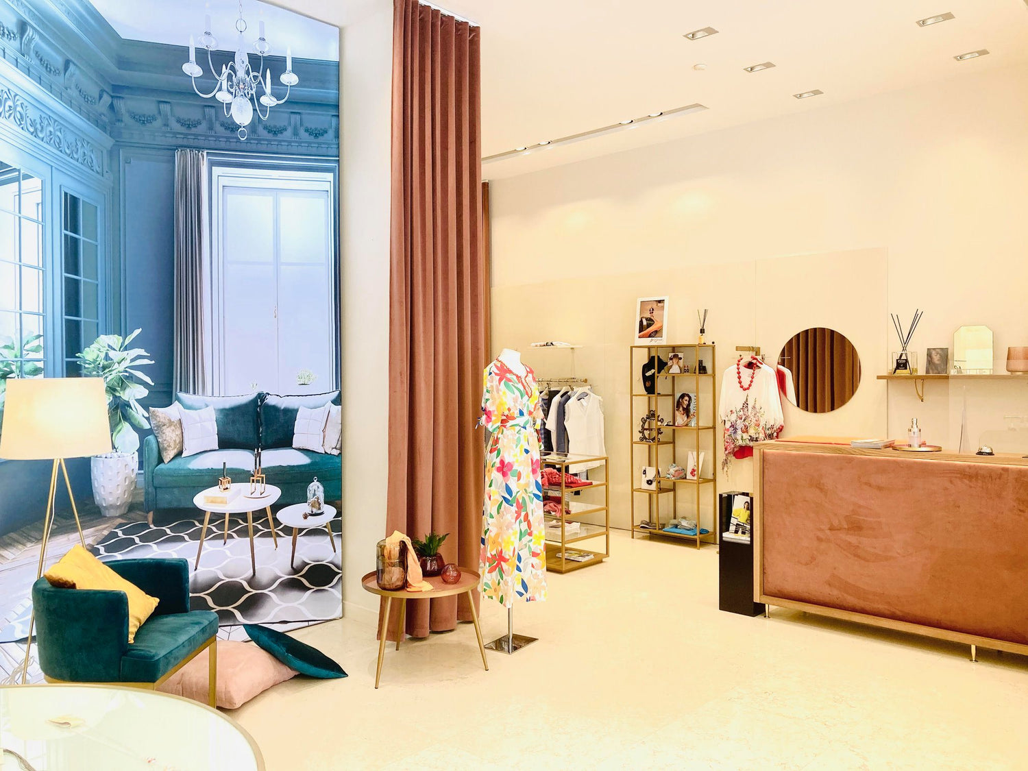 Tiffany Fashion Cuneo Marina Rinaldi Joseph Ribkoff